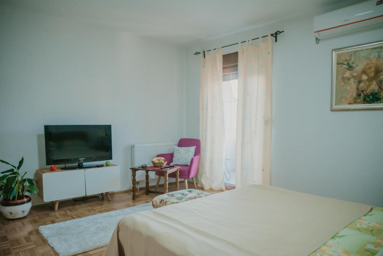Almira Apartment Tuzla Exterior photo